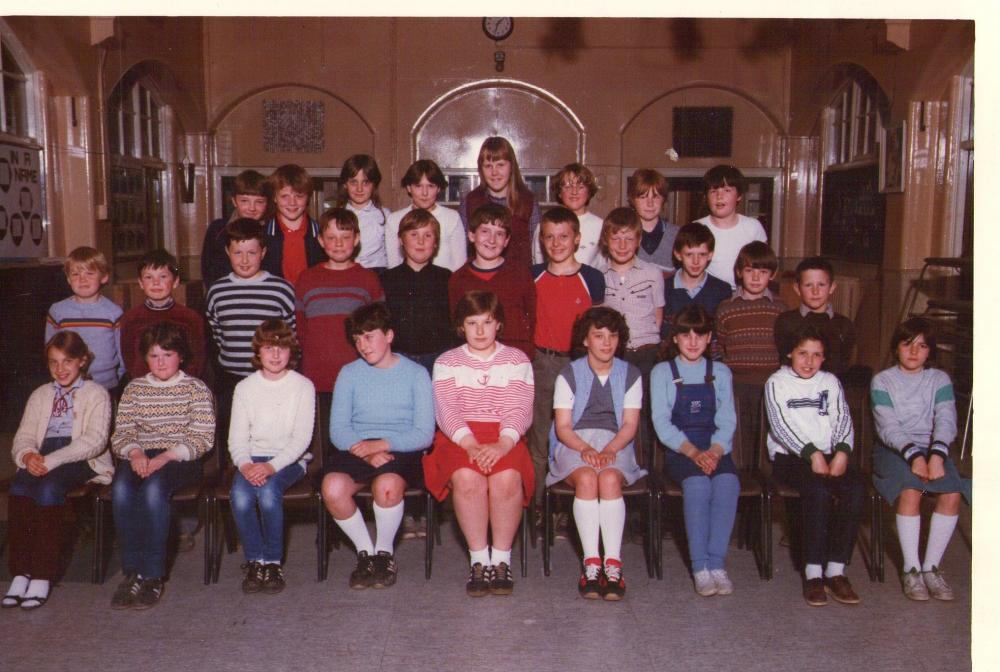 class of 1983 class of 1983