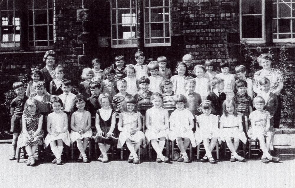 St Marks - 1967 ish St Marks - 1967 ish