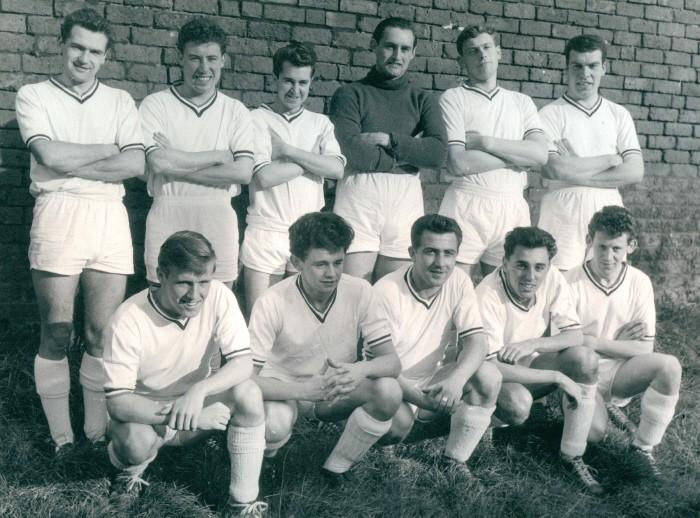 Wigan Grammar School 1961 Wigan Grammar School 1961