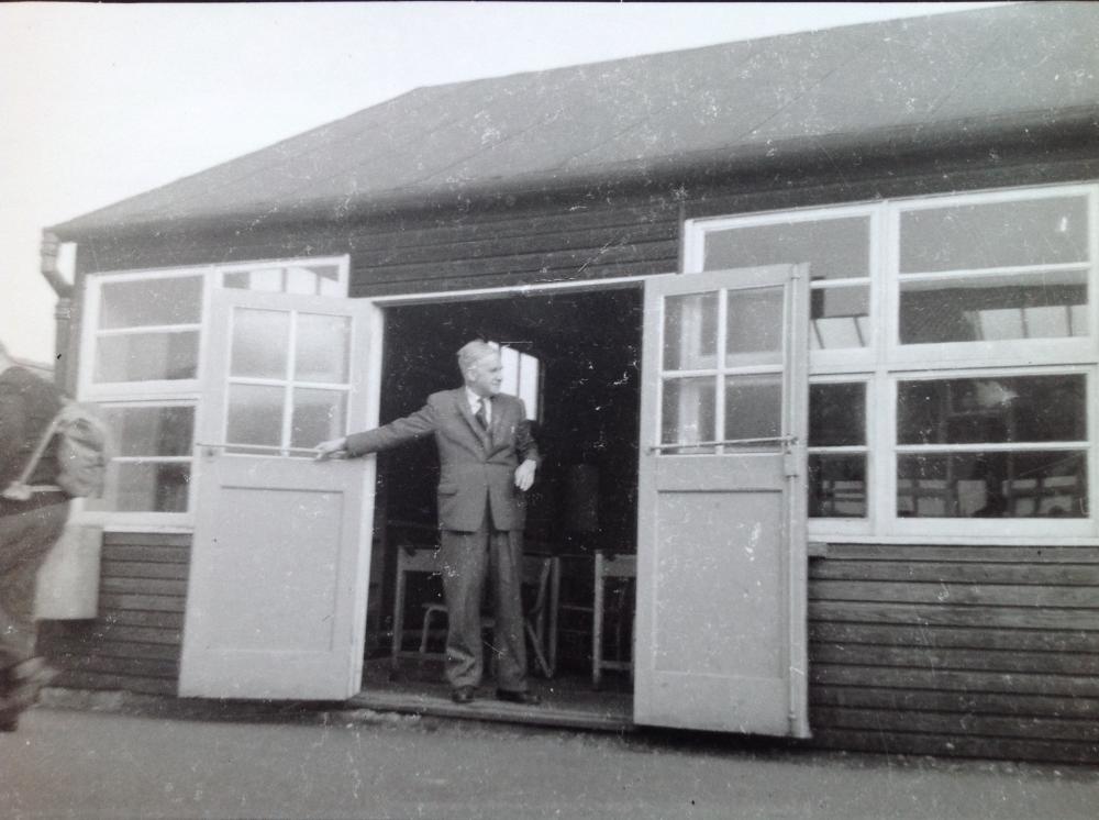 Ashton secondary modern ( The Central School )