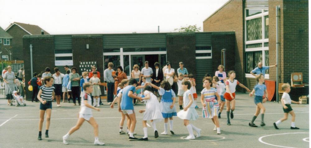 Country Dancing 80's