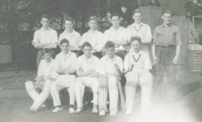 Wigan Grammar School 1948 Wigan Grammar School 1948