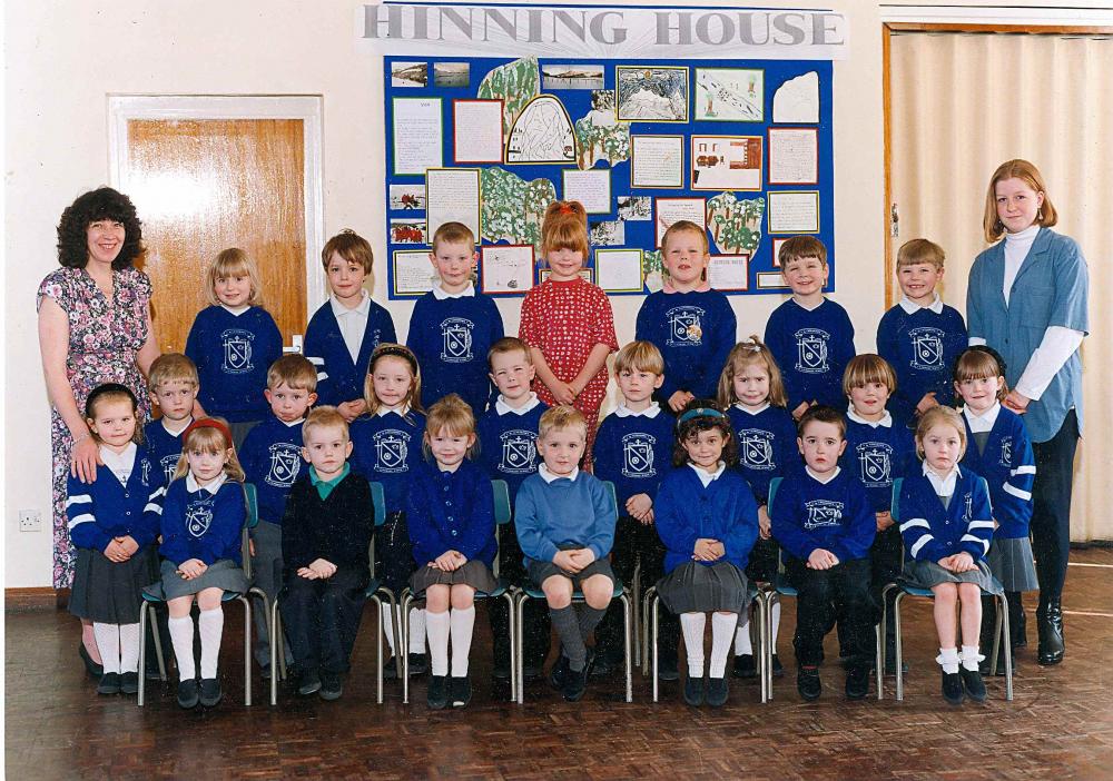 Class photo