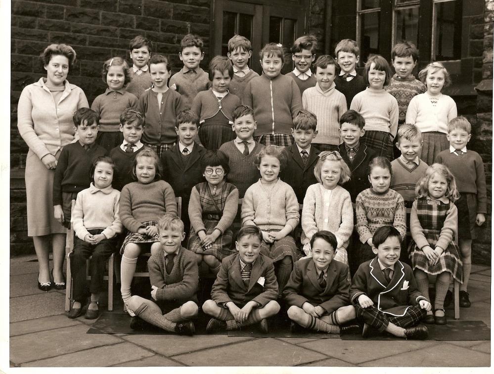 A class photo A class photo