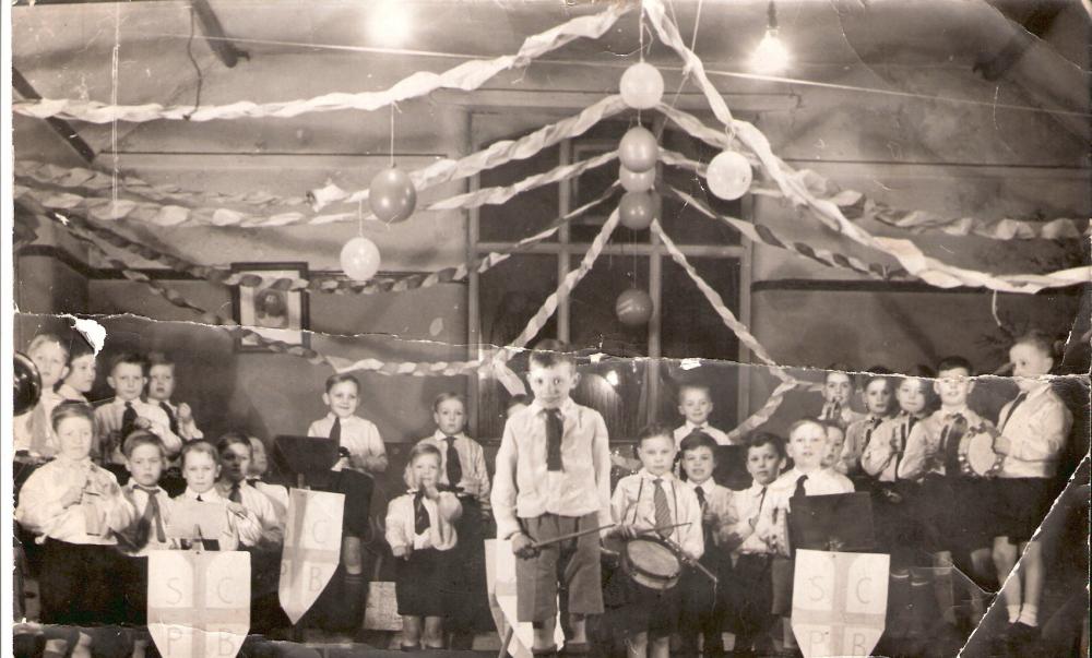 St Cuthberts Band St Cuthberts Band
