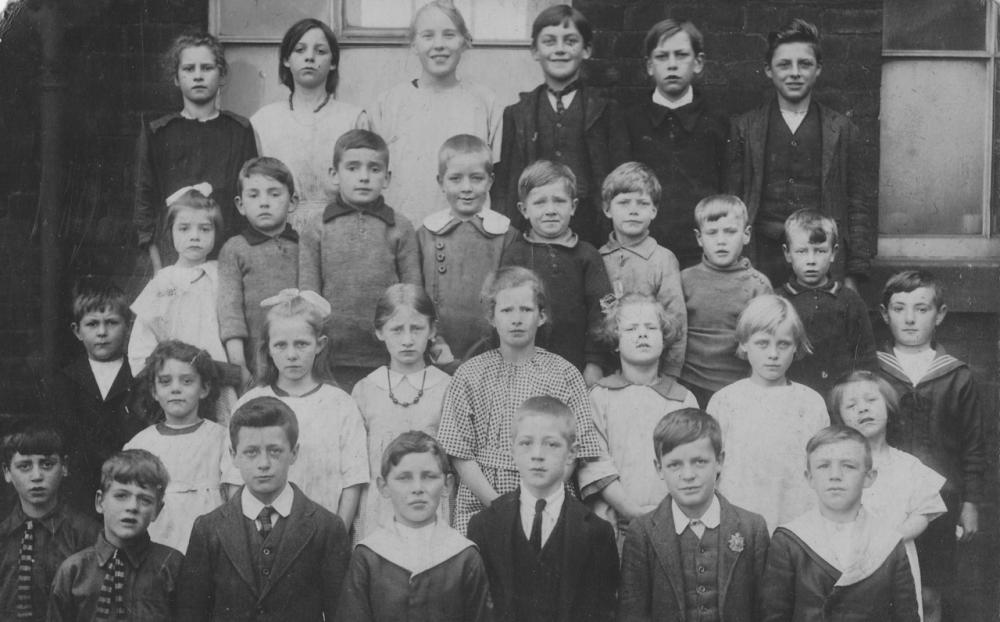 Red Rock School 1922 Red Rock School 1922