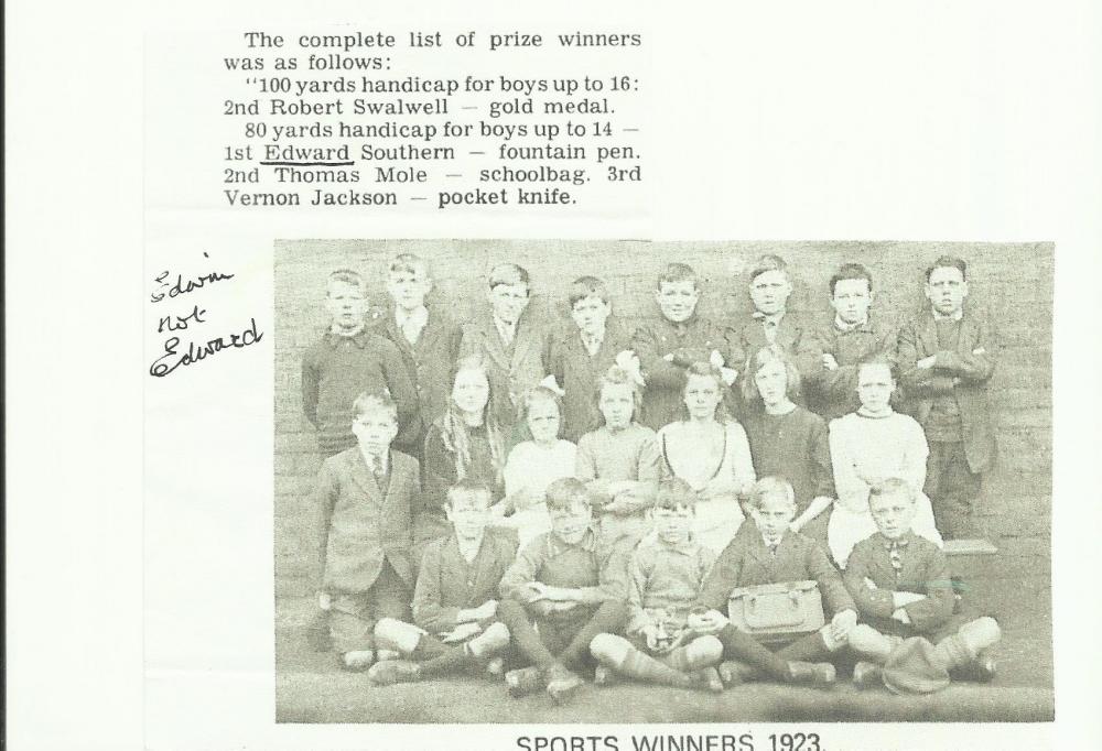 St Johns school, New Springs. St Johns school, New Springs.