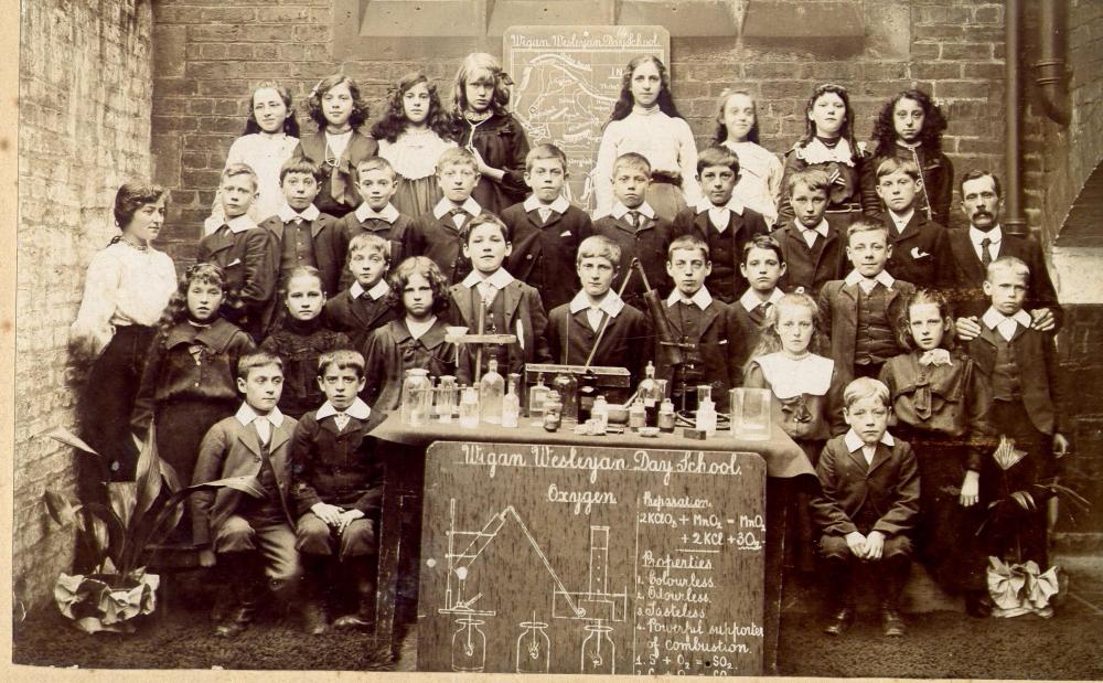 Wigan Wesleyan Day School Wigan Wesleyan Day School