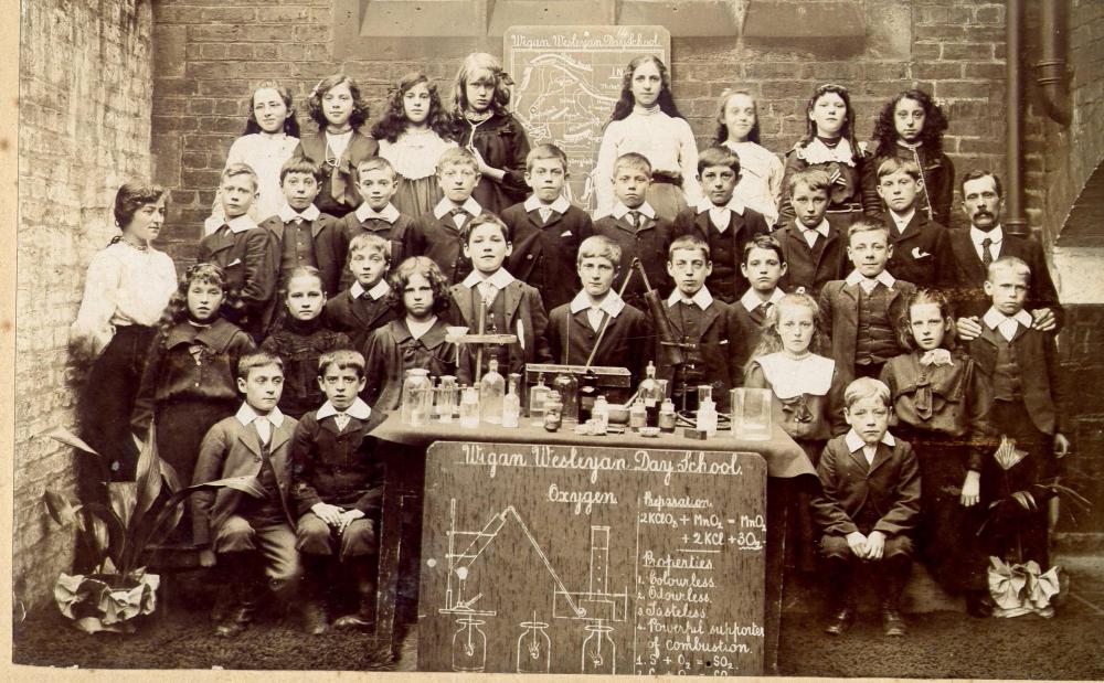 Wigan Wesleyan Day School