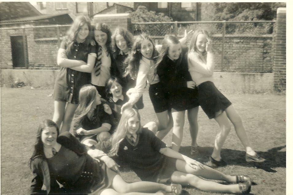 last day of school 1972 last day of school 1972
