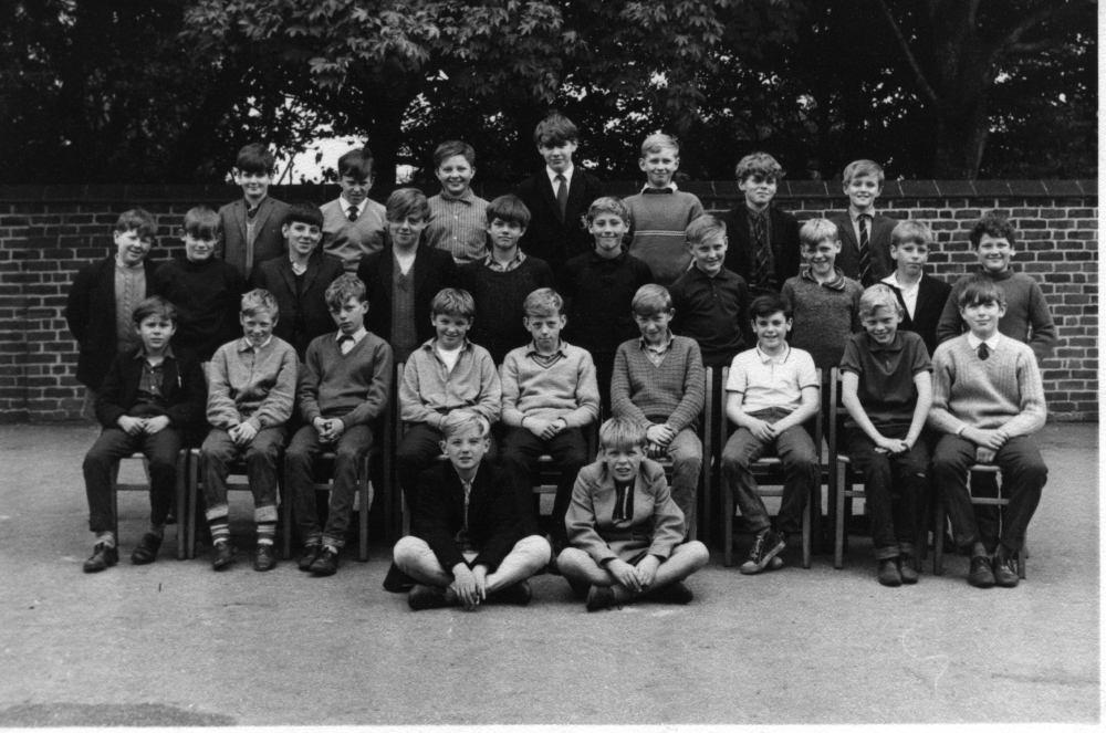 Highfield c1964 Highfield c1964