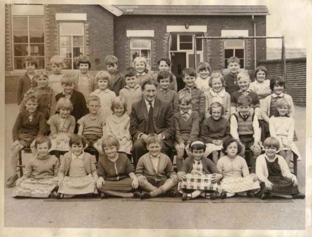 All Saints School Hindley