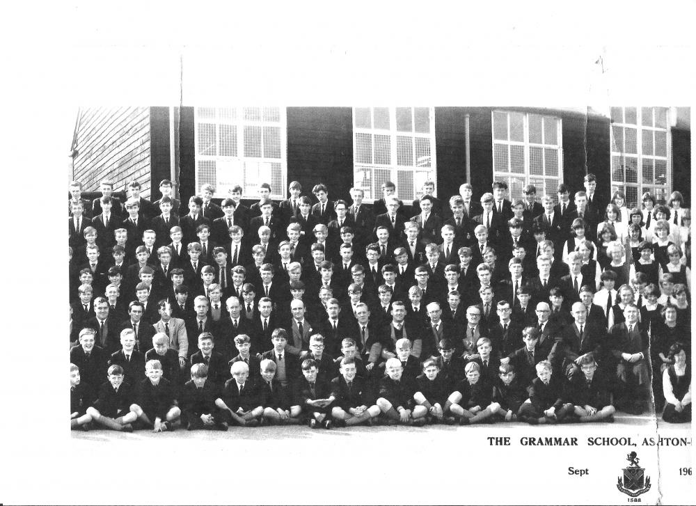 Ashton Grammar School Part 3 Ashton Grammar School Part 3