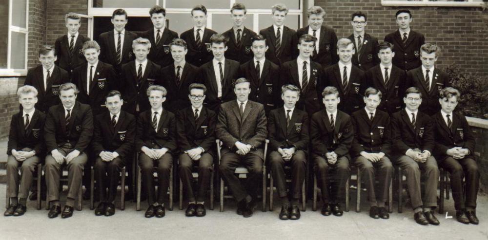 Thomas Linacre School May 1963 Thomas Linacre School May 1963