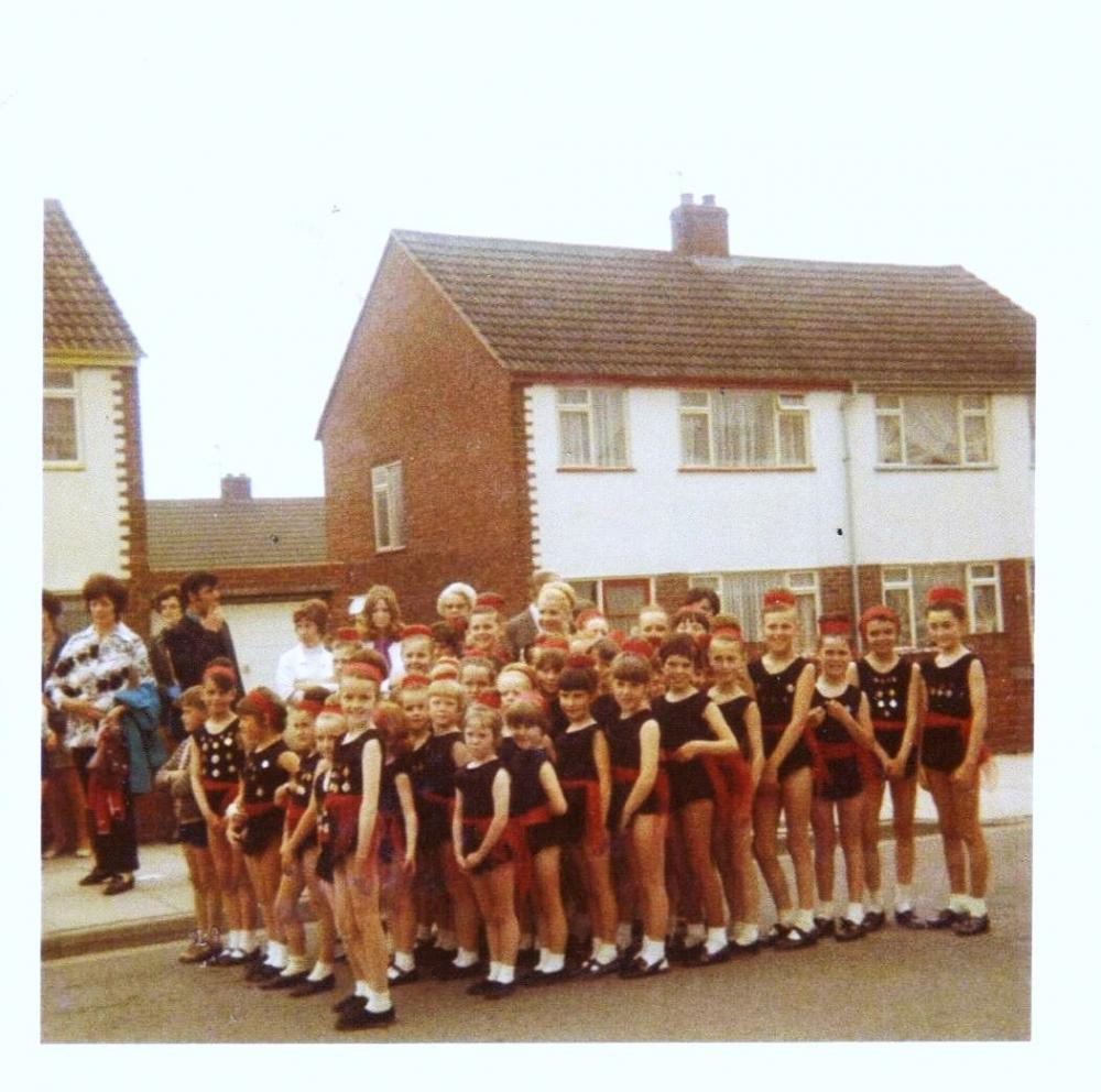 ASHTON  CARNIVAL  1971