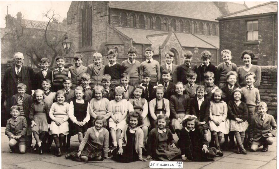 St Michaels Juniors. St Michaels Juniors.