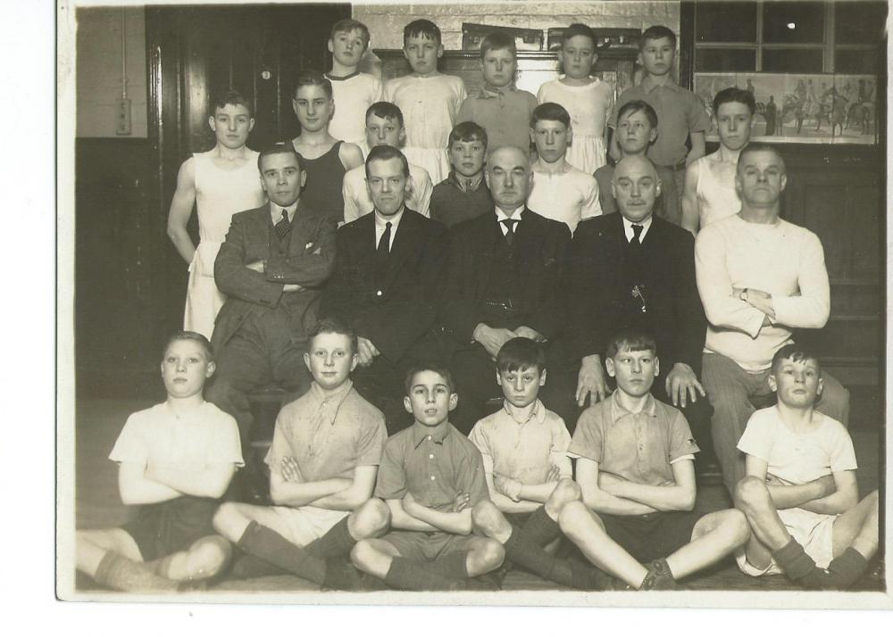 Abram School. Abram School.