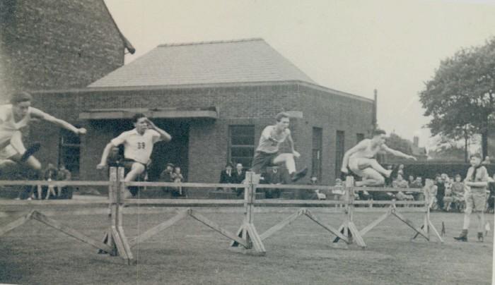 Wigan Grammar School 1948