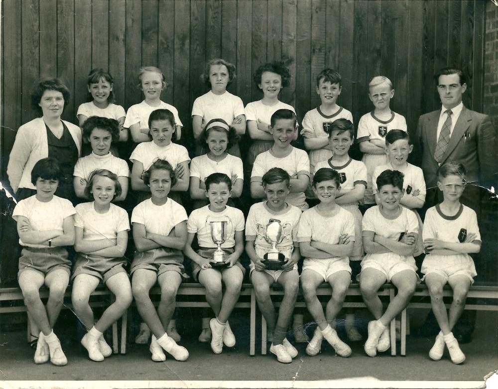 Wigan & District Athletics Champions 1959 Wigan & District Athletics Champions 1959