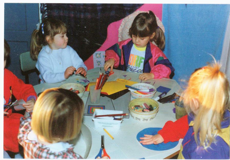New Springs Nursery 1988 New Springs Nursery 1988