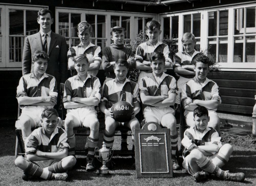 football team 1961