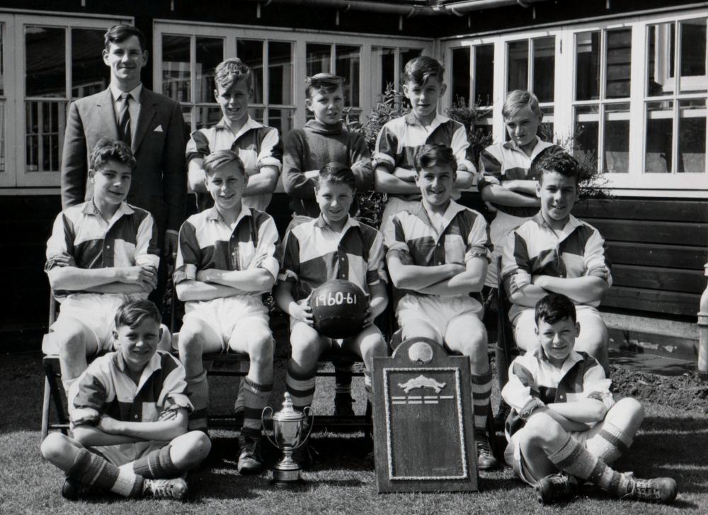 football team 1961 football team 1961