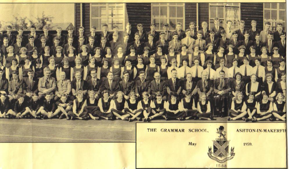 Ashton Grammar 1959