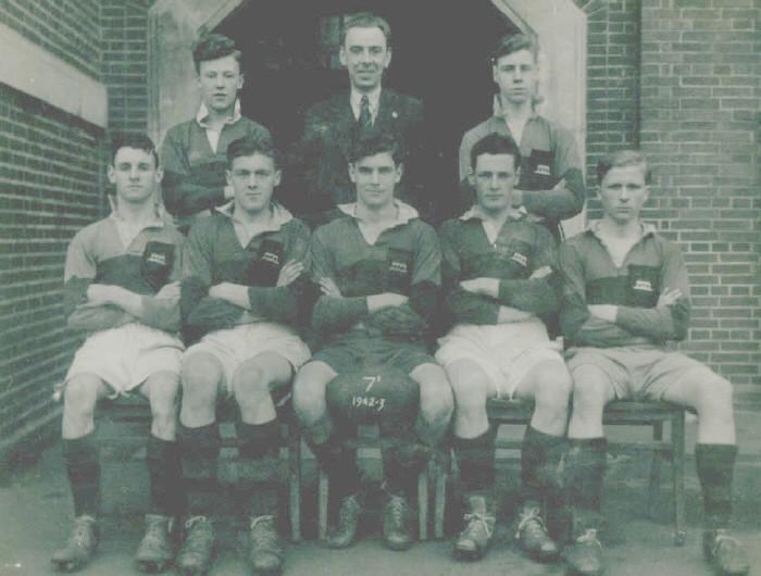 Wigan Grammar School 1943 Wigan Grammar School 1943