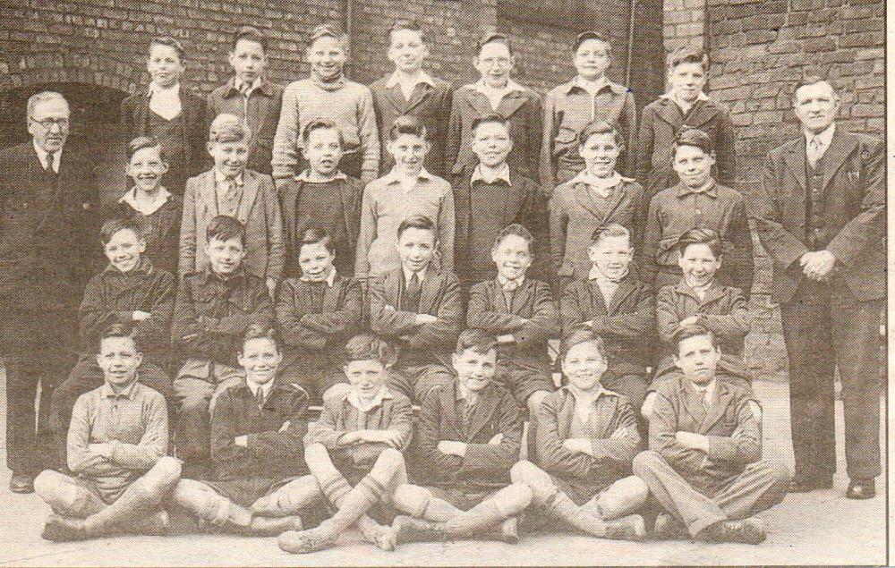 St Joseph's 1949