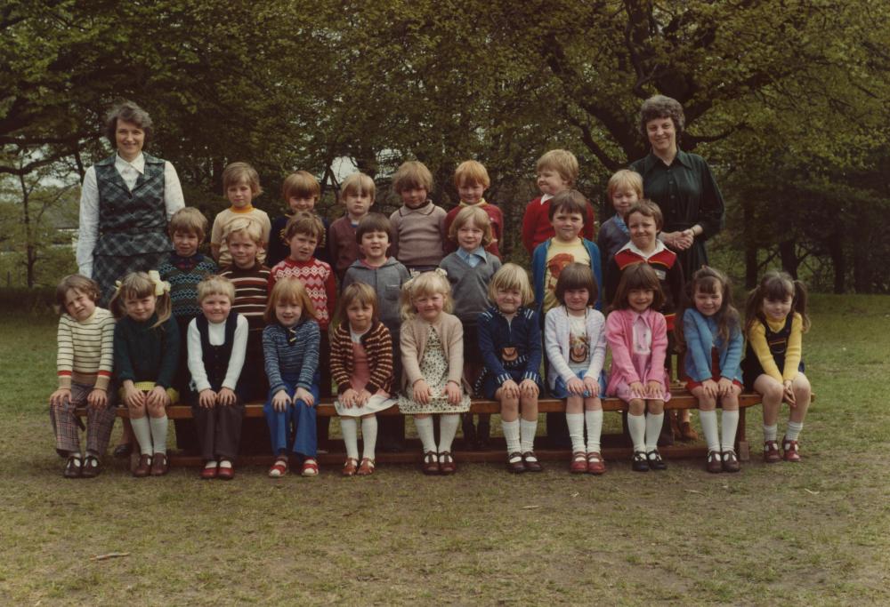 Class Photo 1979