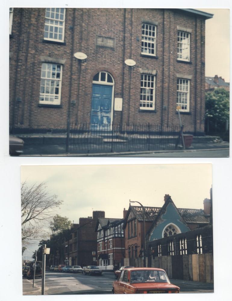 BLUECOAT SCHOOL