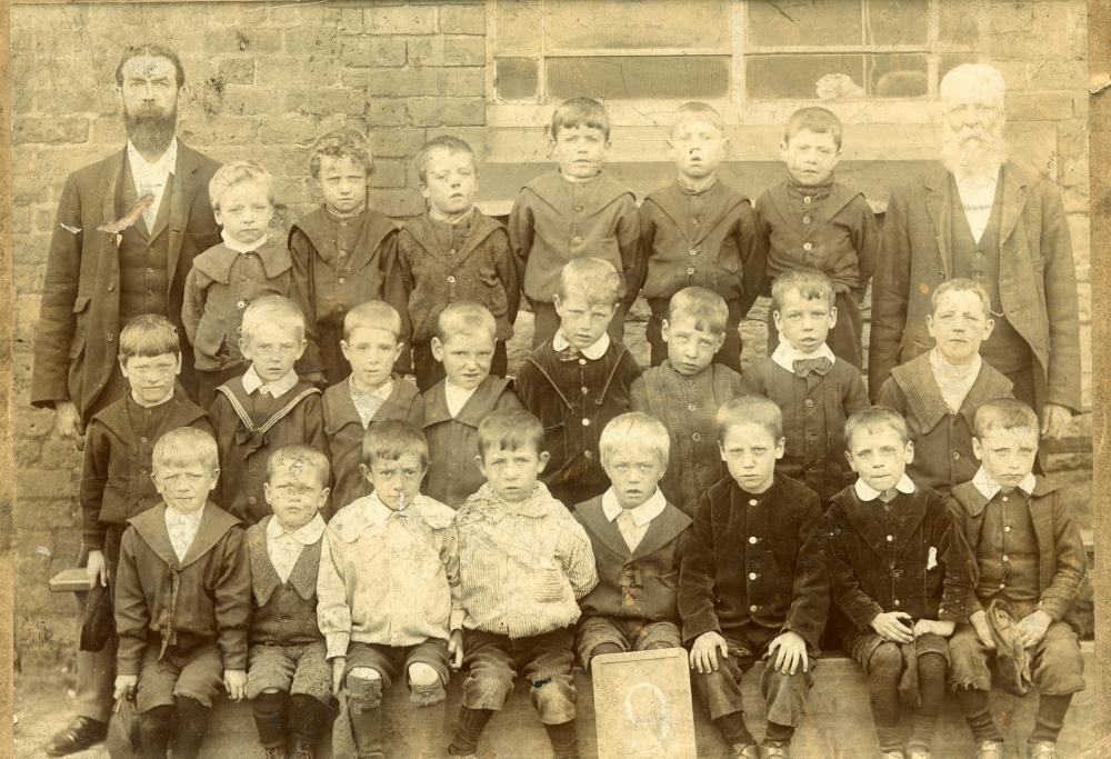 Highfield School, c1890