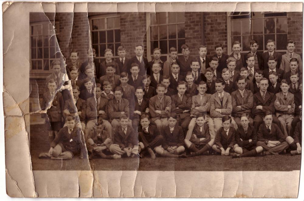 Newton Grammar about 1936 (1)