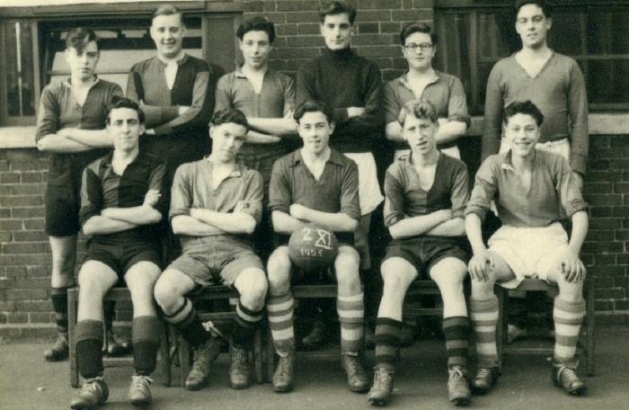 Wigan Grammar School 1953 Wigan Grammar School 1953