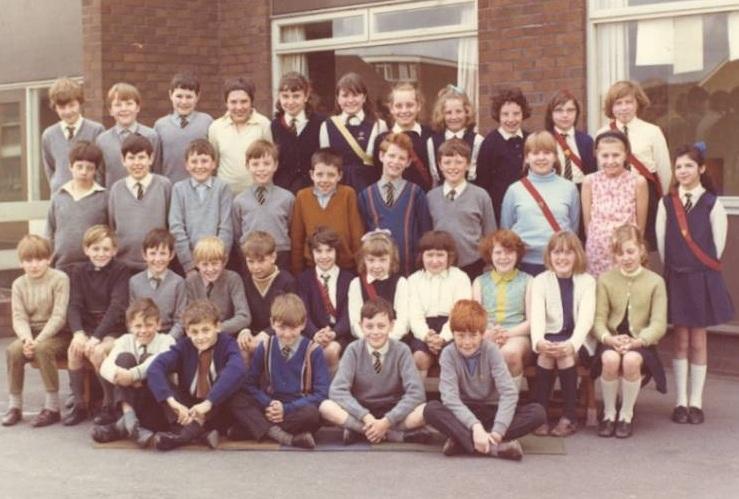 St Paul's Final Year 1971 St Paul's Final Year 1971
