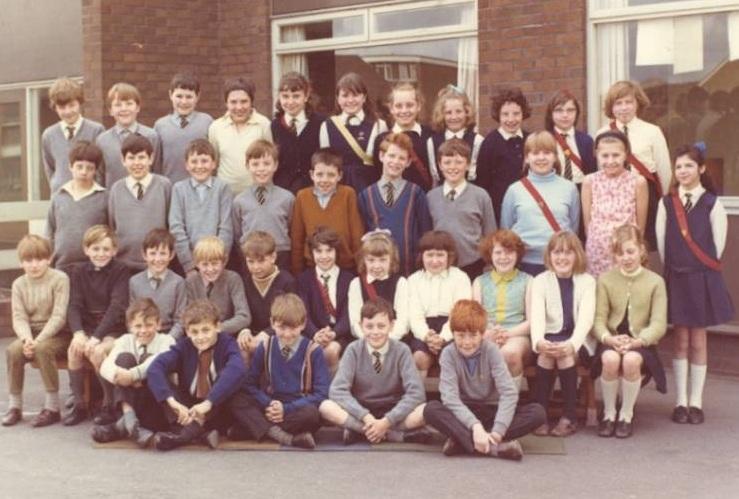 St Paul's Final Year 1971