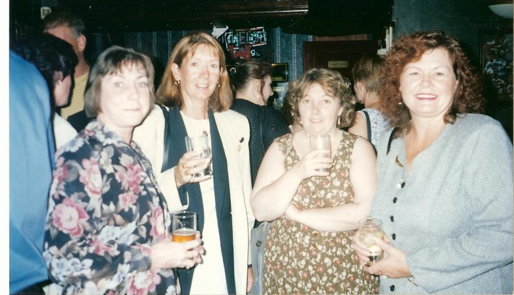 Re-union mabs Cross 1997 Re-union mabs Cross 1997