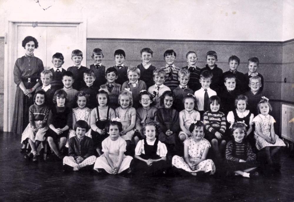 Pemberton Primary School, c1959.