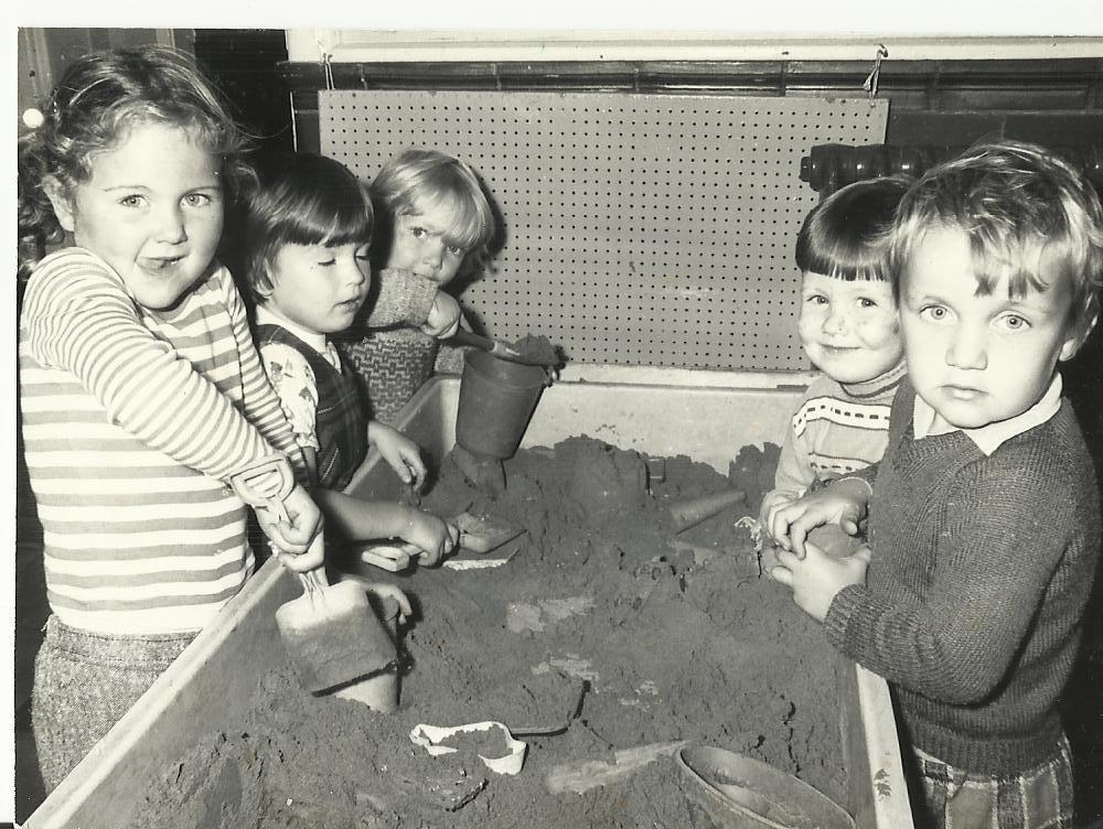 New Springs Nursery 1976 New Springs Nursery 1976