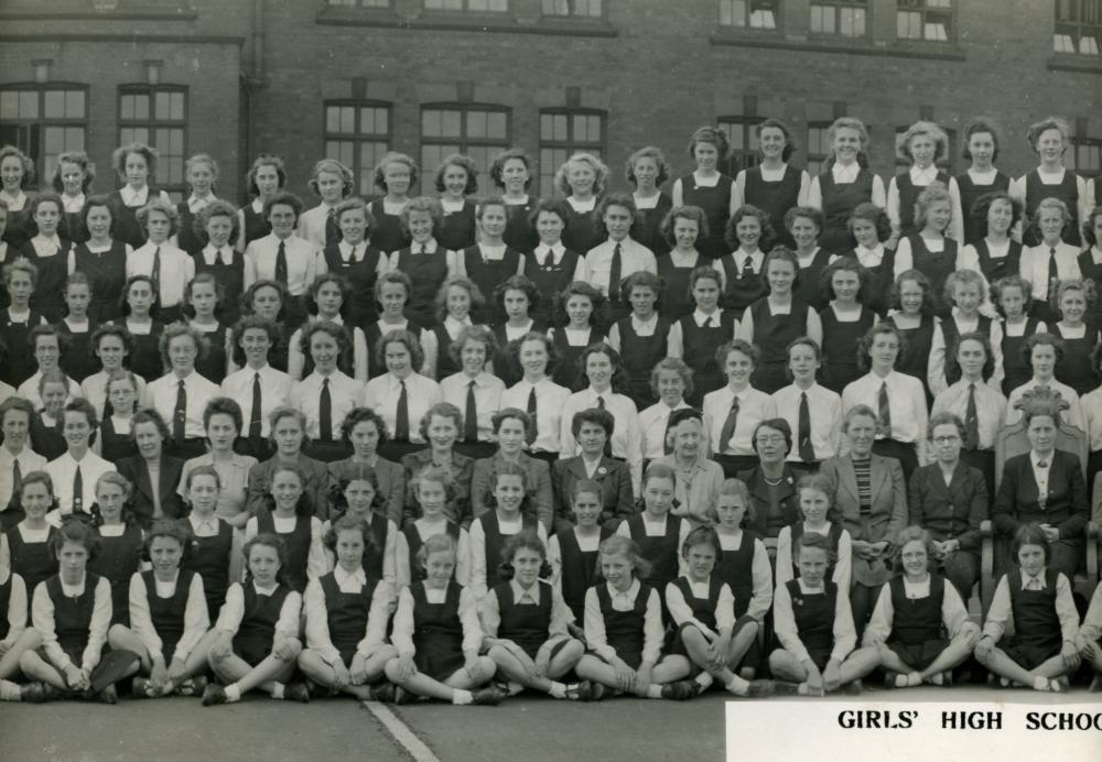 Wigan Girl's High School Wigan Girl's High School