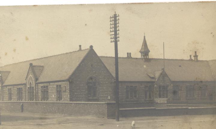 St Mark's day school in Alexandra Street St Mark's day school in Alexandra Street