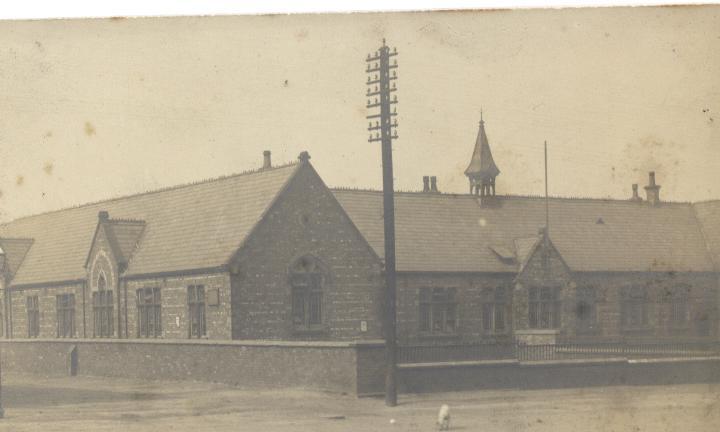 St Mark's day school in Alexandra Street