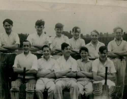 Wigan Grammar School 1948 Wigan Grammar School 1948