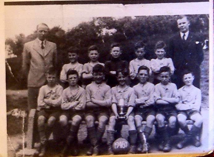 St Georges (Juniors) 1946