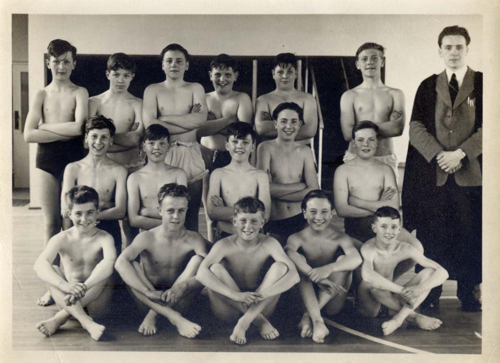 TLS swimming club TLS swimming club