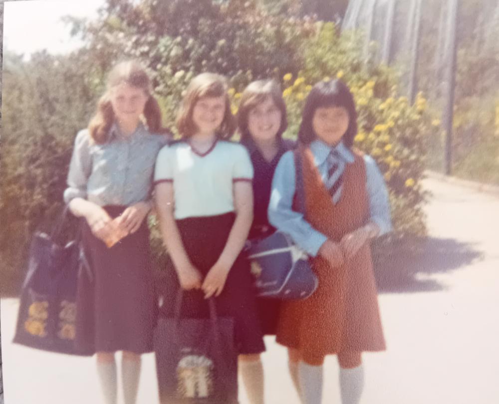Chester Zoo 1975 or 1976