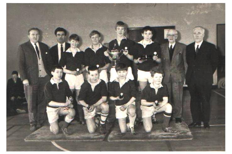 2nd year rugby sevens winners 1967 2nd year rugby sevens winners 1967
