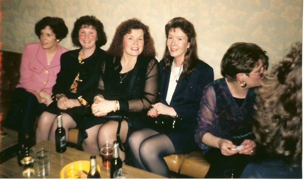 St Edwards re-union 1992 St Edwards re-union 1992