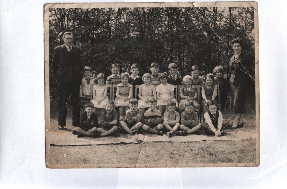 First class 1958/59 First class 1958/59