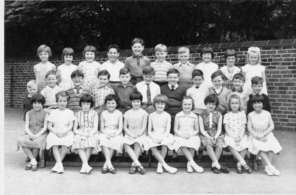 year 3 1964 year 3 1964